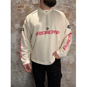 Equalité Arena Longsleeve Jersey Off White