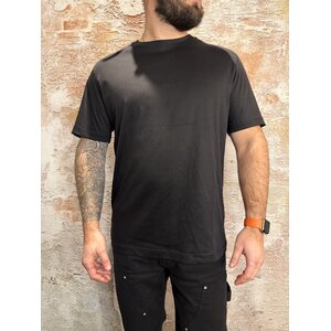 Cou7ure Essentials Glans T-Shirt Black
