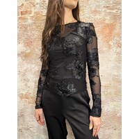 Sis-LS Top Black