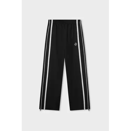 Equalité Oversized Trackpants Black