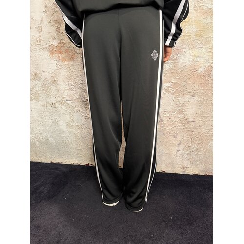 Equalité Oversized Trackpants Black
