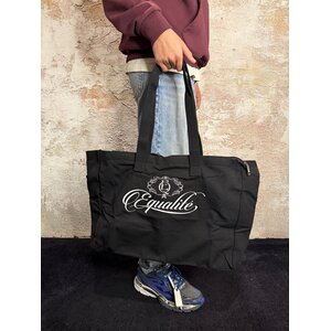 Equalité Yuki Canvas Shopper Black