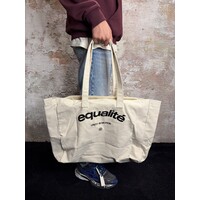 Celesté Canvas Shopper Beige