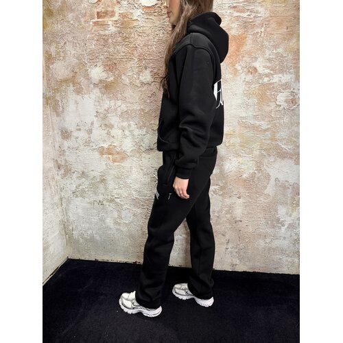 Equalité Oliver Tracksuit Black