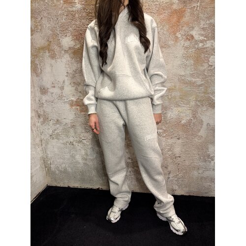 Equalité Oliver Tracksuit Melange Grey