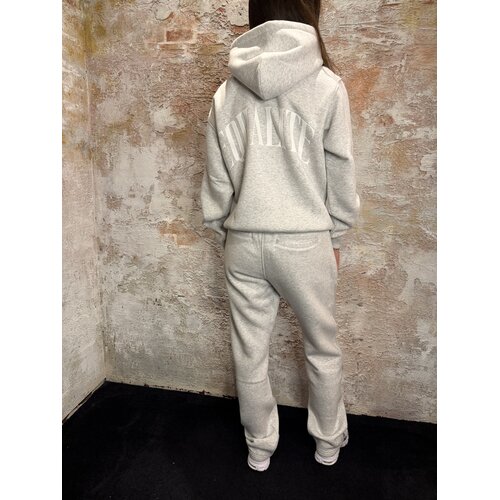 Equalité Oliver Tracksuit Melange Grey