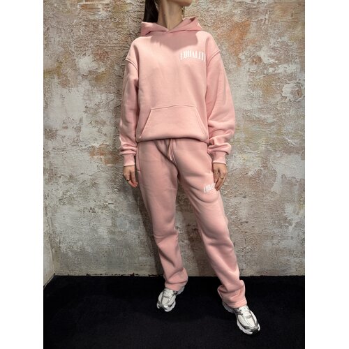 Equalité Oliver Tracksuit Pink
