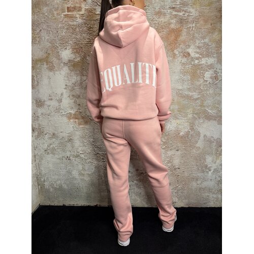 Equalité Oliver Tracksuit Pink