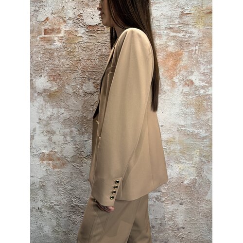 Nikkie Oakland Blazer Praline