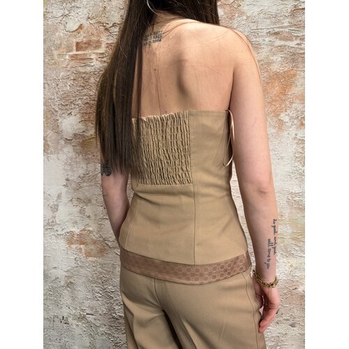 Nikkie Oakland Waistcoat Praline