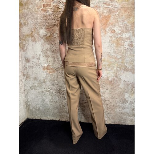 Nikkie Oakland Waistcoat Praline