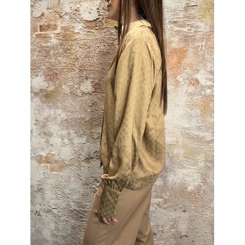 Nikkie Opava Blouse Praline