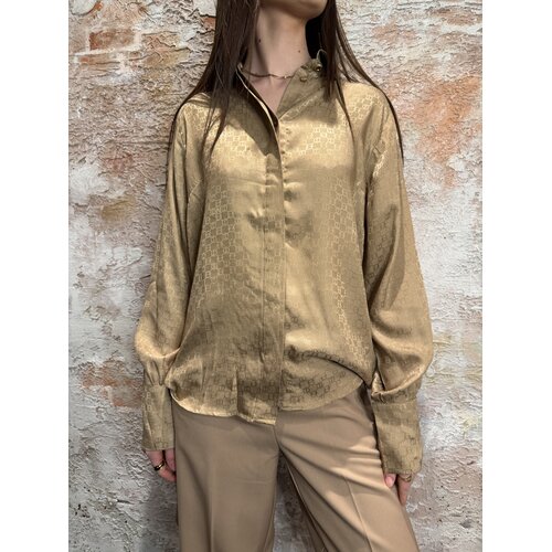 Nikkie Opava Blouse Praline