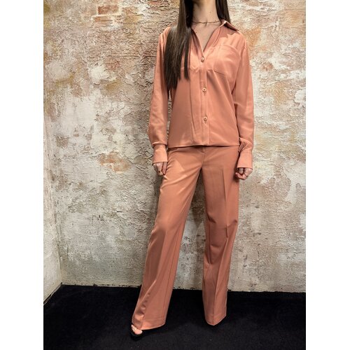 Nikkie Olarisa Blouse dusty Peach