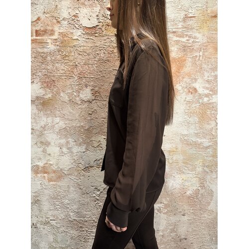 Nikkie Olarisa Blouse Coffee