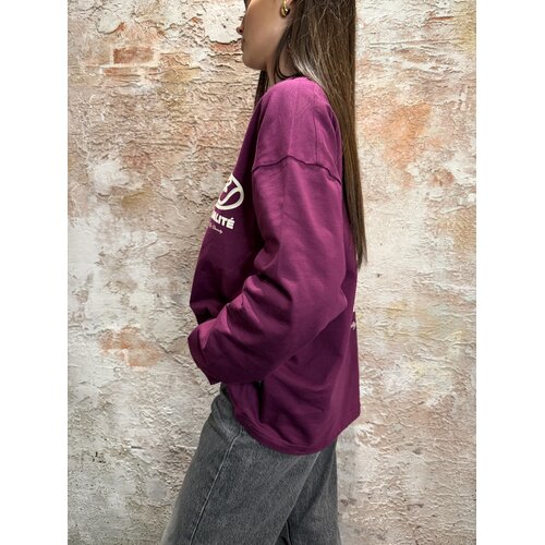 Equalité Arid Longsleeve Tee Deep Purple