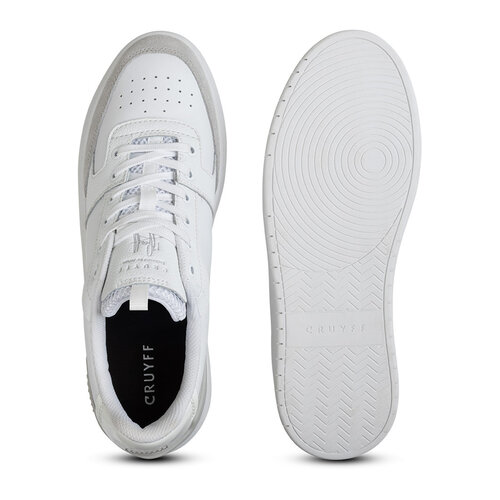 Cruyff Endorsed Tennis White Ice Cruyff Endorsed Tennis White Ice