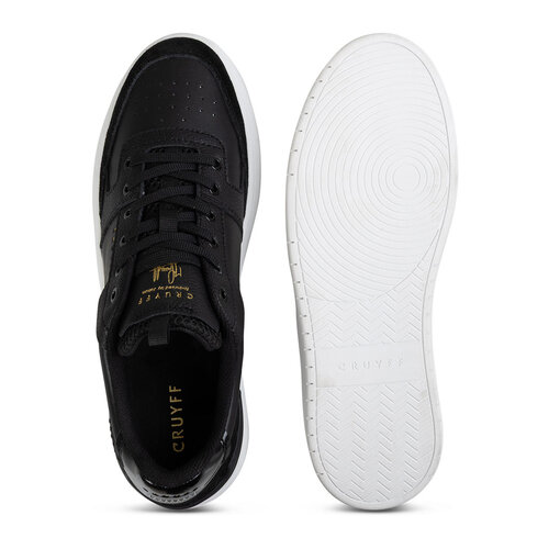 Cruyff Endorsed Tennis Black 998