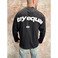 Stay EQUAL Longsleeve Black