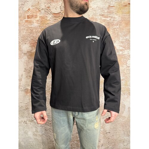 Equalité Stay EQUAL Longsleeve Black
