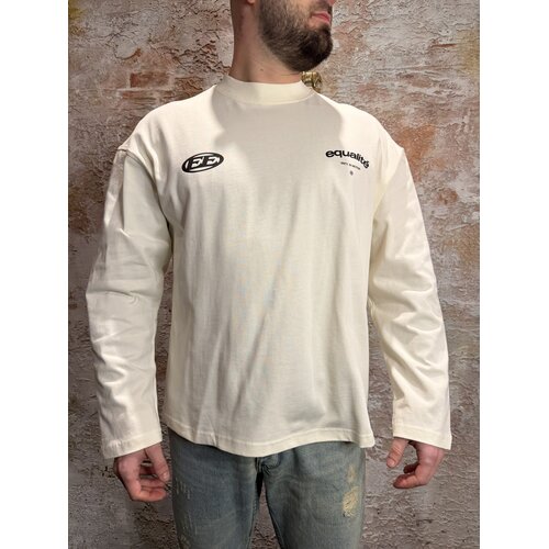 Equalité Stay EQUAL Longsleeve Off White