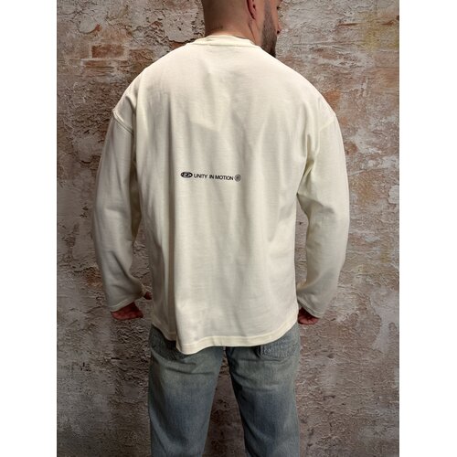 Equalité Celeste Longsleeve Tee Off White