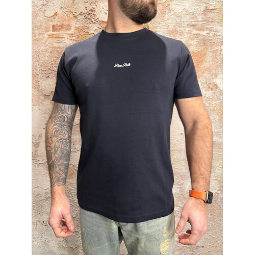 Pure Path Riva T-Shirt Dark Navy