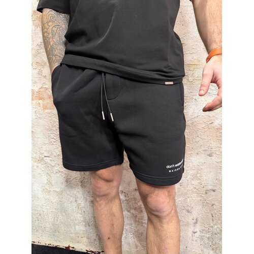 Don't Waste Culture Jerr Short Black