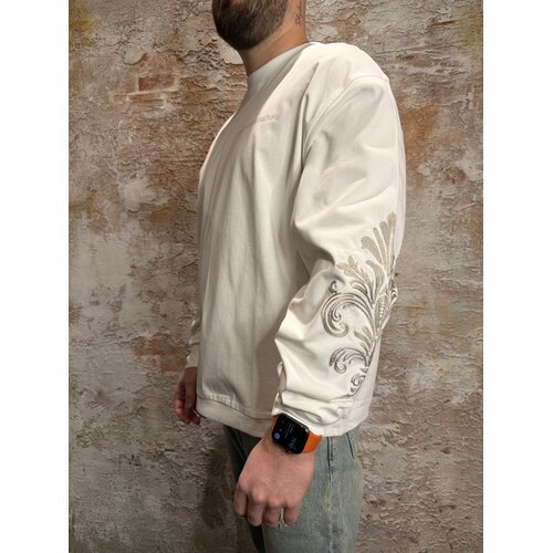 Don't Waste Culture Yorika Longsleeve Off White Don't Waste Culture Yorika Longsleeve Off White