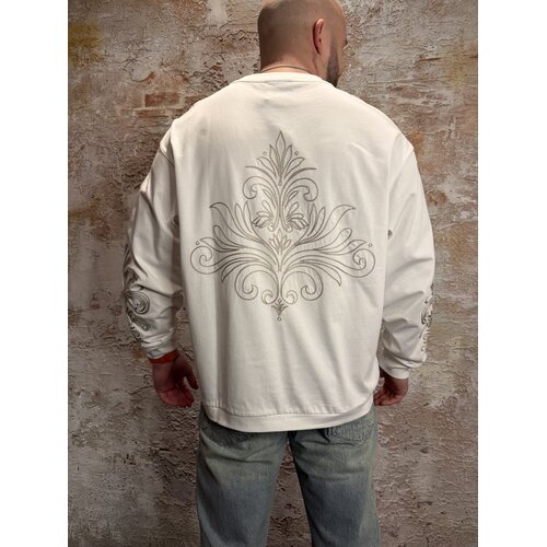 Don't Waste Culture Yorika Longsleeve Off White Don't Waste Culture Yorika Longsleeve Off White