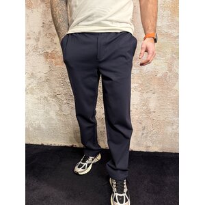 Pure Path Punta Smart Pants Dark Navy Pure Path Punta Smart Pants Dark Navy