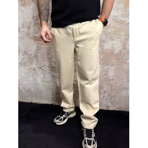 Pure Path Punta Smart Pants Ecru Pure Path Punta Smart Pants Ecru