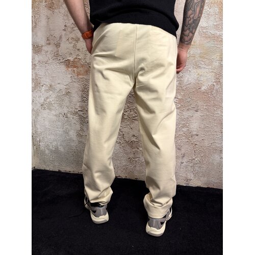 Pure Path Punta Smart Pants Ecru