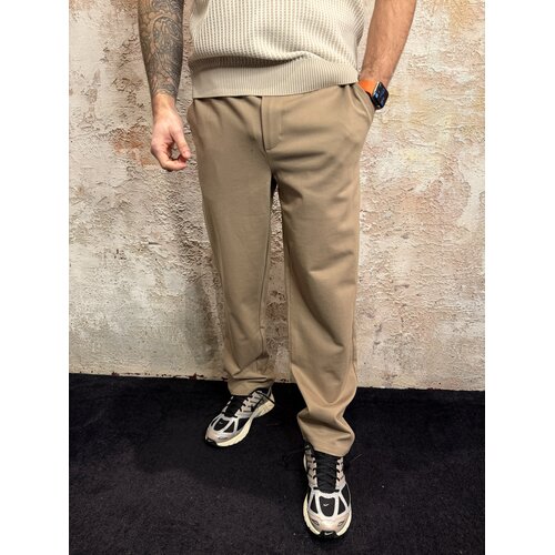 Pure Path Punta Smart Pants Taupe Pure Path Punta Smart Pants Taupe