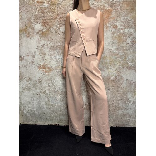 Sisters Point Great-PA3 Pants Mauve