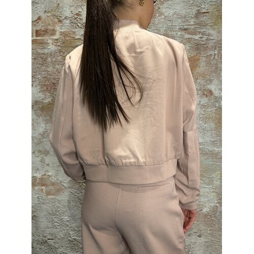 Sisters Point Garwin Bomber Mauve