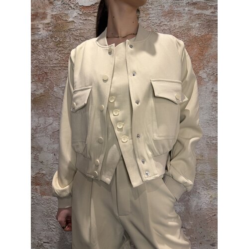 Sisters Point Garwin Bomber Fog