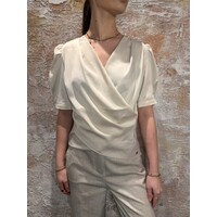 Kansis Blouse Cream