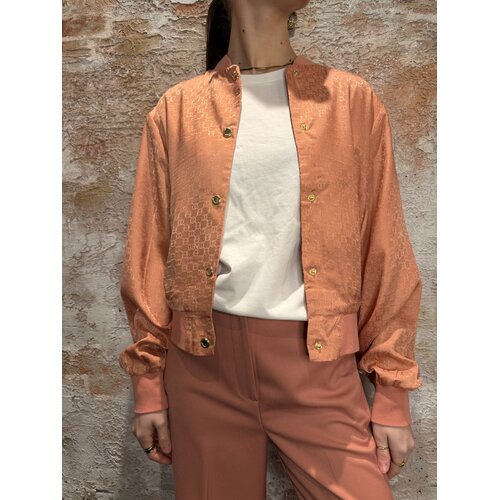 Nikkie Opava Bomber Jacket Dusty Pink