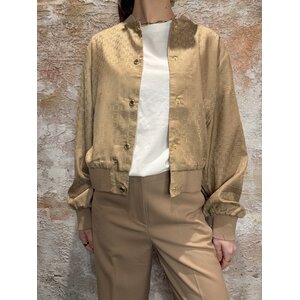 Nikkie Opava Bomber Jacket Praline