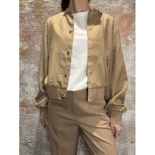 Nikkie Opava Bomber Jacket Praline
