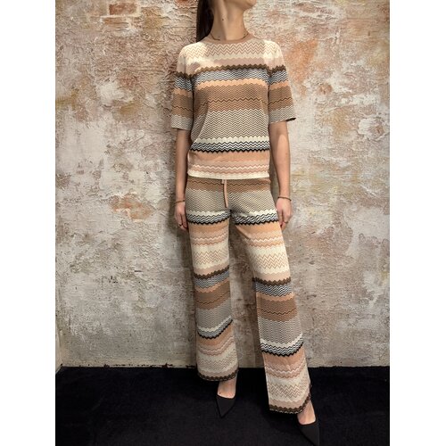 Nikkie Pilazio Pants Blush