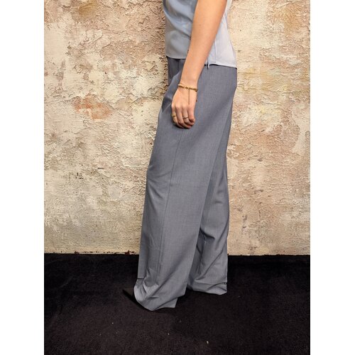 Nikkie Parisa Pants Misty Blue