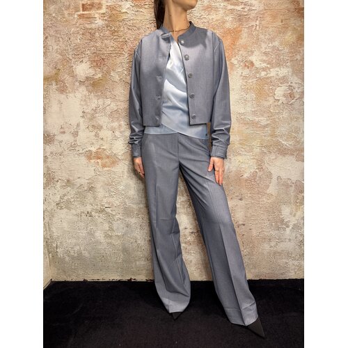 Nikkie Parisa Pants Misty Blue