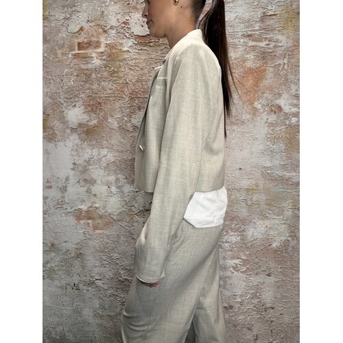 Nikkie Pateete Blazer Cream Nikkie Pateete Blazer Cream