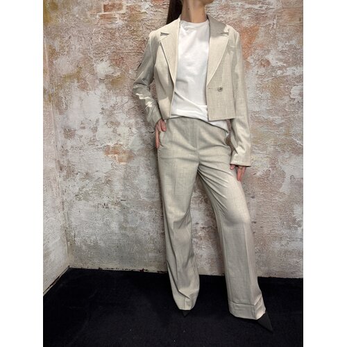 Nikkie Pateete Blazer Cream Nikkie Pateete Blazer Cream