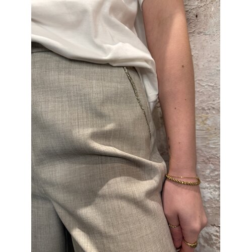 Nikkie Pateete Pants Cream Nikkie Pateete Pants Cream