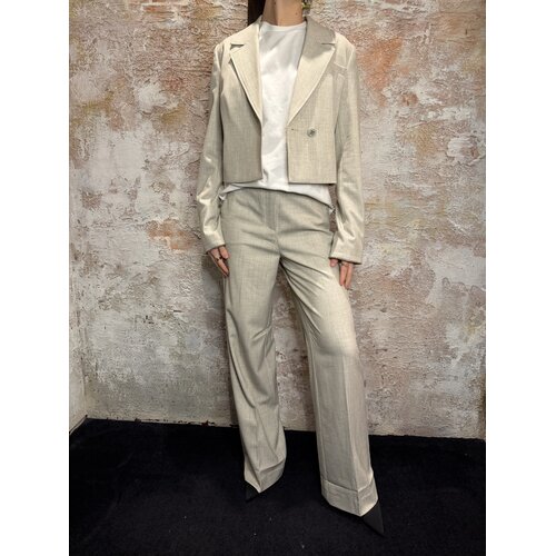 Nikkie Pateete Pants Cream Nikkie Pateete Pants Cream