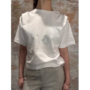 Nikkie Patos T-Shirt Star White