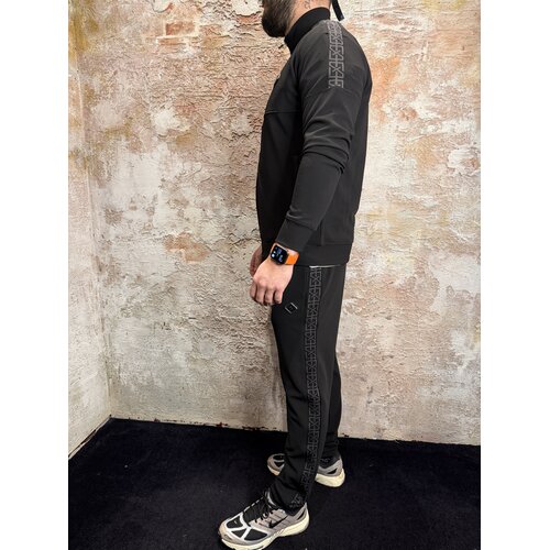 Creator Tracksuit Black